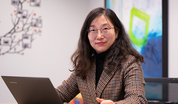 Lijie Li - CEO